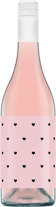 Curtis Family Vineyards Queen of Hearts Rosé Non Vintage